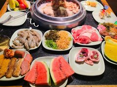 -梨花自助烤肉(天河城店)