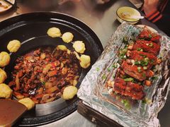 -山地居烤全羊·柴火鸡(大坪-半山公馆店)