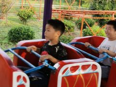 -如皋市龙游湖欢乐世界