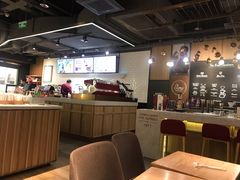 -COSTA COFFEE(武汉武商MALL店)