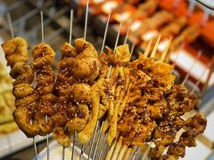 -邢氏老太太烧烤(南山店)