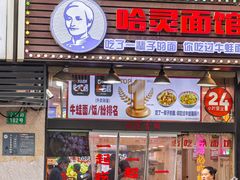 -哈灵现炒本帮面(宁波路店)