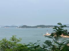 -东山风动石景区