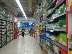 -家乐福(八宝街店)