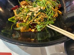 -醉人椒麻辣香锅(上地华联店)