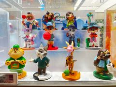 -泡泡玛特POPMART(黄岛新城吾悦店)