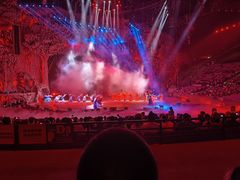-广州长隆国际大马戏