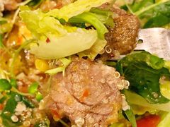 烤牛肉鳄梨沙拉-彼德西餐厅(环球中心店)