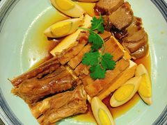 潮州卤水拼盘（半例）-潮堂 · 潮州菜(国贸商城店)