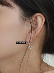 -VE DIAMOND·天然&培育钻石定制