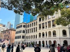 -大馆(前中区警署建築群)