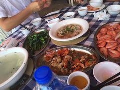 -钱大妈海鲜饭店(保利林语店)