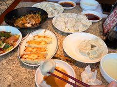 -金谷园饺子馆(北邮总店)