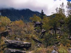 景点-叠溪松坪沟景区