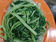 椒丝腐乳通菜-贞姨美食·老字号海鲜大排档