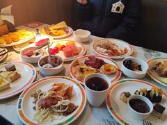 -比格比萨自助(宝山日月光店)