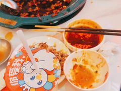 -渔香岛美蛙鱼头火锅(威清路店)