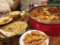 -聂发财重庆江湖菜(解放碑店)