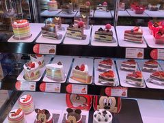 -巴黎贝甜(豪浦店)