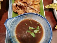 火烤五花肉-紫滇源云南生态菜(丹凤街店)