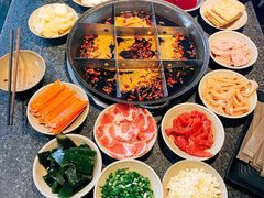 -大虎重庆老火锅(正弘城店)