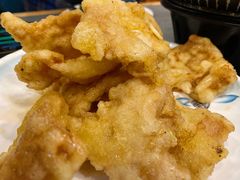 锅包肉-东北农家小院(定西路店)