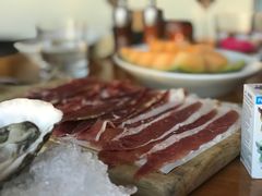 一年熟成圣丹尼尔火腿蜜瓜-沈阳君悦酒店·意坊意大利餐厅