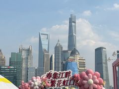 -北外滩滨江绿地