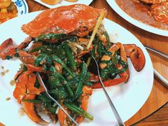 -無招牌海鮮(芽笼店)