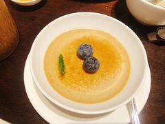 龙井炖奶-杭州西子湖四季酒店·金沙厅