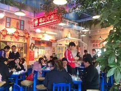 -马路边边麻辣烫联盟路店