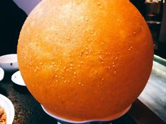 空心大麻圆-万重锦·人文川菜馆(骡马市店)