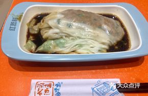 Scallion Sauce Pork Sausage