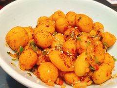 -川流不息·地道川菜·小龙虾(松东路店)