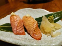 火炙三文鱼寿司-文立新麻辣烫(合生汇21街区店)