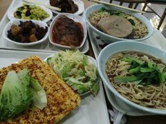 -南师大仙林校区东区食堂