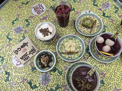 -宫事颐庭·老佛爷贵寿下午茶(颐和园店)