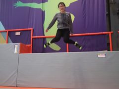 -超人空间竞技场·轰趴团建蹦床主题公园