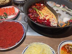 -袁山山重庆火锅(丈八北路店)