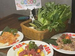 -烤肉食堂(揭阳广百店)