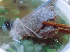 -建基泡馍·西安老字号·清真(永宁店)