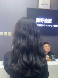 -藤野造型烫染·漂发