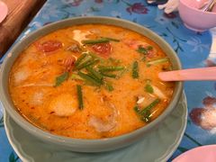 冬阴功汤-陳妈妈泰国菜