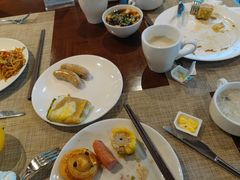 -大连金石滩绿发温泉假日酒店