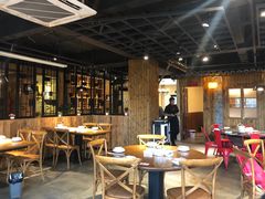 大堂-山水人家(九堡店)