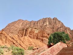 -天山神秘大峡谷