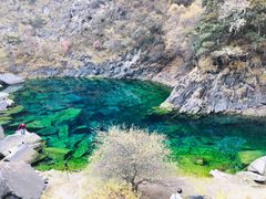 -叠溪松坪沟景区
