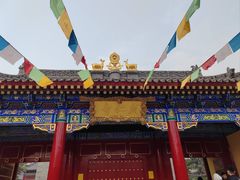 -西安市广仁寺