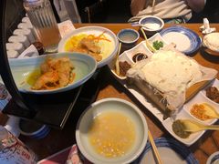 -95号酱骨·一块豆腐(展春园西路店)