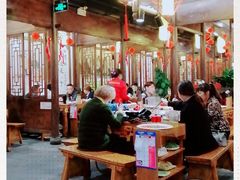 大堂-蜀辣居鲜货老火锅(红牌楼店)